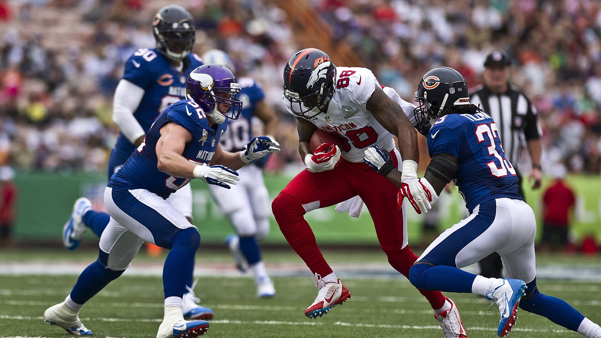 纳达尔爆冷击败独行侠，出色防守引爆全场！